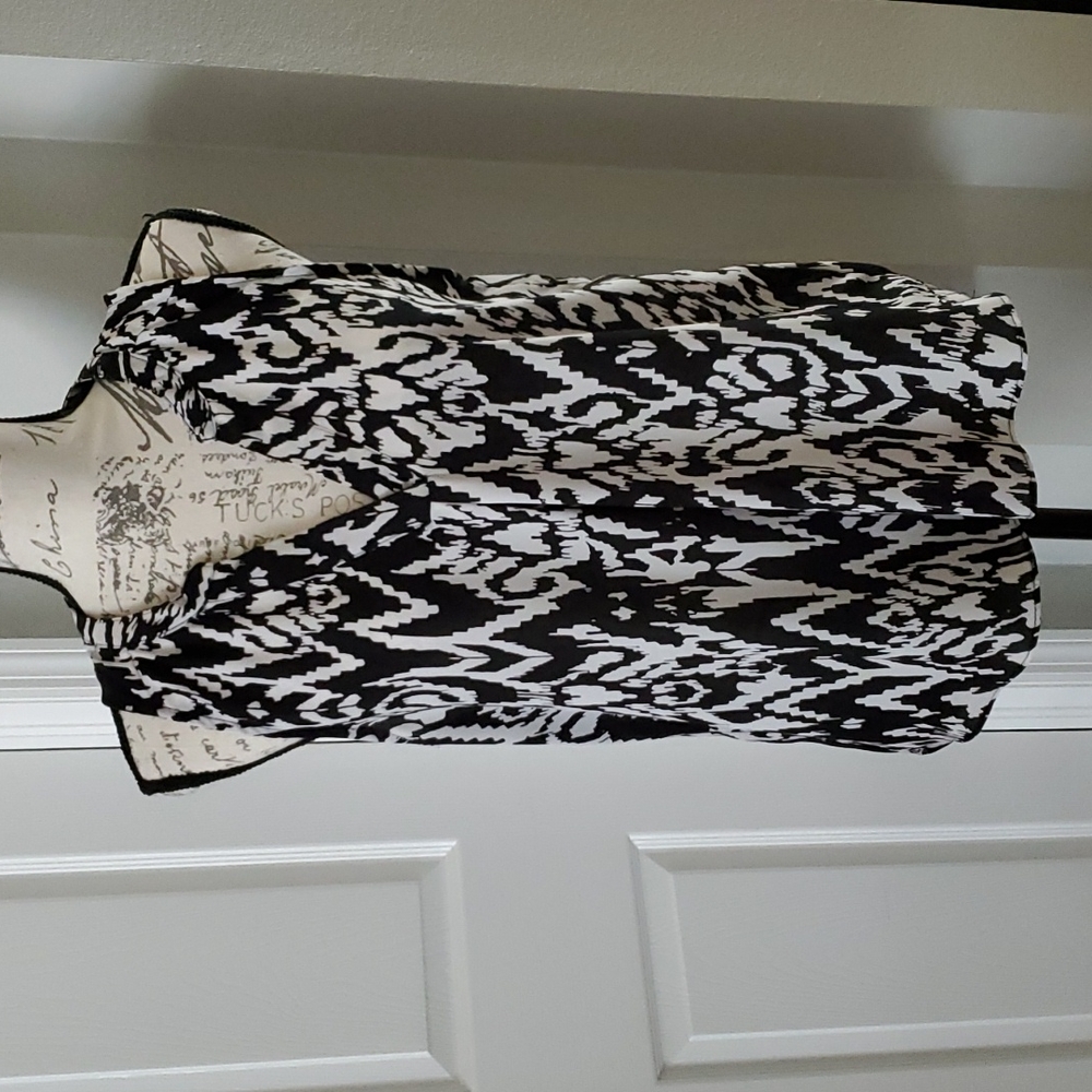 Cute Sleeveless Top